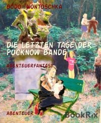Produktbild: Die letzten Tage der Pucknow Bande