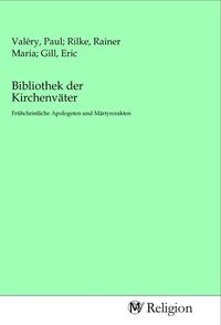 Produktbild: Bibliothek der Kirchenv&auml;ter