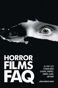 Produktbild: Horror Films FAQ