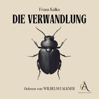 Produktbild: Die Verwandlung Kafka- H&ouml;rbuch Klassiker