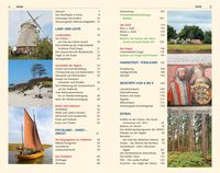 TRESCHER Reiseführer Fischland, Darß, Zingst