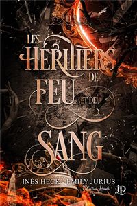 Produktbild: Les heritiers de feu et de sang 2