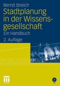 Produktbild: Stadtplanung in der Wissensgesellschaft