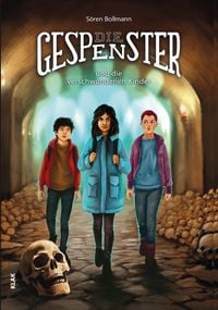 Produktbild: Die Gespenster und die verschwundenen Kinder