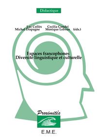 Produktbild: Espaces francophones