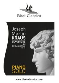 Produktbild: Ouvert&uuml;re zu Dido und Aeneas, VB 23