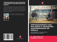 Produktbild: Empoderamento das Mulheres E Programa Kudumbashree Em Kerala