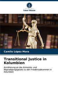 Produktbild: Transitional Justice in Kolumbien