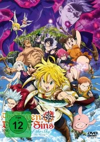 Produktbild: The Seven Deadly Sins Movie - Prisoners of the Sky
