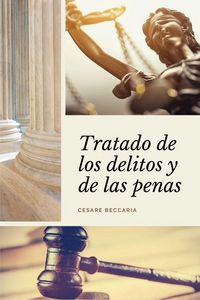 Produktbild: Tratado de los delitos y de las penas (Letra Grande)