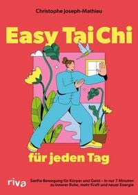 Produktbild: Easy Tai Chi f&uuml;r jeden Tag