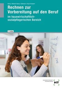 Produktbild: Rechnen zur Vorbereitung auf den Beruf