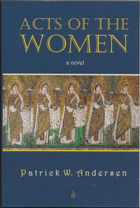 Produktbild: Acts of the Women (Second Born Series, #2)
