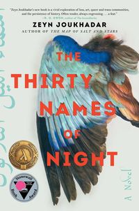 Produktbild: The Thirty Names of Night