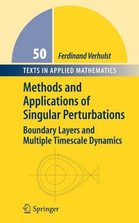 Produktbild: Methods and Applications of Singular Perturbations