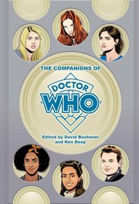 Produktbild: The Companions of Doctor Who