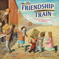 Produktbild: The Friendship Train