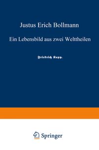 Produktbild: Justus Erich Bollmann