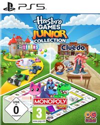 Produktbild: Hasbro Games - Junior Collection