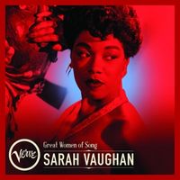 Produktbild: Great Women Of Song: Sarah Vaughan