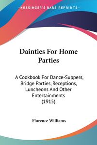 Produktbild: Dainties For Home Parties