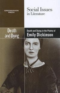 Produktbild: Death and Dying in the Poetry of Emily Dickinson