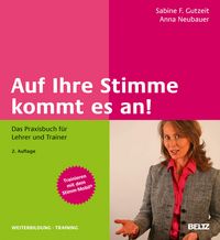 Produktbild: Auf Ihre Stimme kommt es an!
