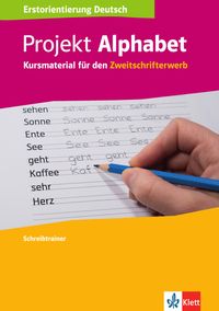 Produktbild: Projekt Alphabet
