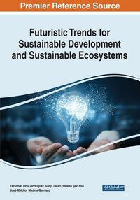 Produktbild: Futuristic Trends for Sustainable Development and Sustainable Ecosystems