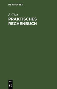 Produktbild: Praktisches Rechenbuch