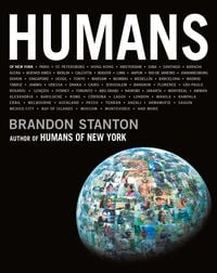 Bild vom Artikel Humans vom Autor Brandon Stanton