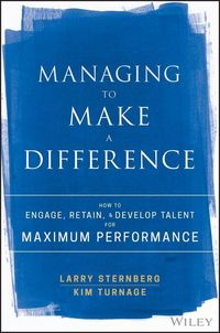 Produktbild: Managing to Make a Difference