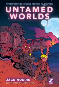 Produktbild: Untamed Worlds