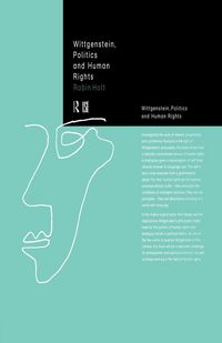 Produktbild: Wittgenstein, Politics and Human Rights