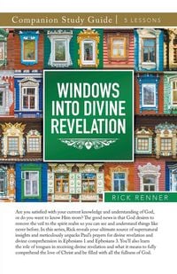 Produktbild: Windows Into Divine Revelation Study Guide