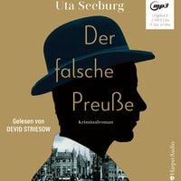 Produktbild: Der falsche Preu&szlig;e (ungek&uuml;rzt)