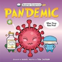 Produktbild: Basher Science Mini: Pandemic