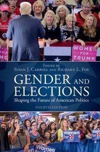 Produktbild: Gender and Elections