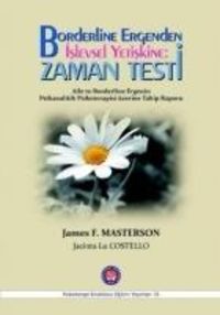 Produktbild: Borderline Ergenden Islevsel Yetiskine Zaman Testi