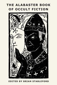 Produktbild: The Alabaster Book of Occult Fiction