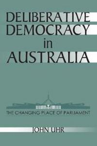 Produktbild: Deliberative Democracy in Australia