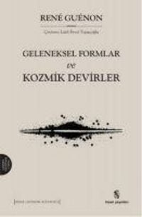Produktbild: Geleneksel Formlar ve Kozmik Devirler