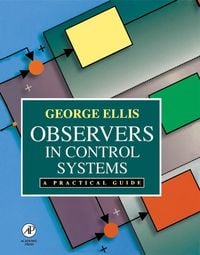Produktbild: Observers in Control Systems