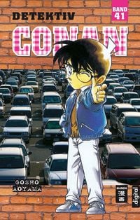 Produktbild: Detektiv Conan 41
