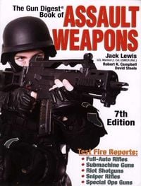 Produktbild: The Gun Digest Book of Assault Weapons