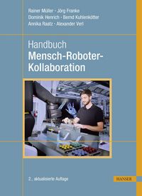Produktbild: Handbuch Mensch-Roboter-Kollaboration