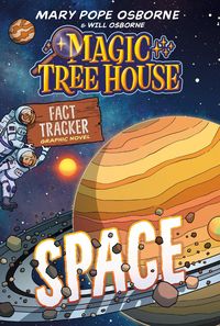 Produktbild: Magic Tree House Fact Tracker Graphic Novel: Space