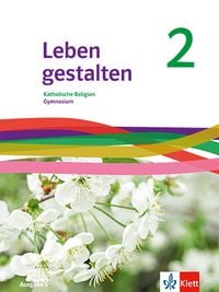Produktbild: Leben gestalten 2. Schulbuch Klasse 7/8