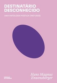 Produktbild: Destinat&aacute;rio desconhecido