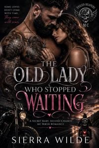 Produktbild: The Old Lady Who Stopped Waiting